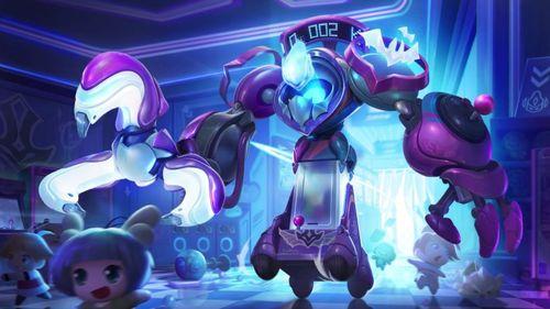 王者皮肤最新爆料资讯视频,神秘特效与独特设计抢先看!