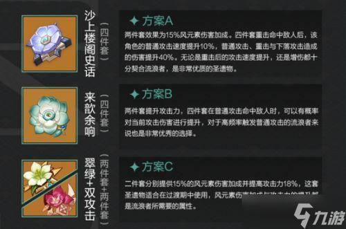 原神散兵最新爆料v50,神秘角色全新技能曝光,战斗风格颠覆想象